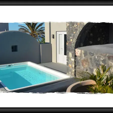 Luxury Santorini Elysian Tessera Private Pool 1 Bedroom *