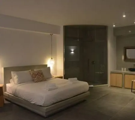 Luxury Santorini Elysian Tessera Private Pool 1 Bedroom Oia Villa