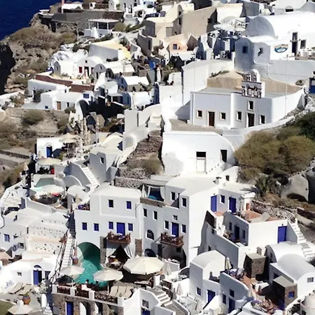 Luxury Santorini Elysian Tessera Private Pool 1 Bedroom Oia Villa *
