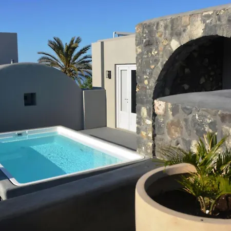 Villa Luxury Santorini Elysian Tessera Private Pool 1 Bedroom Oia *