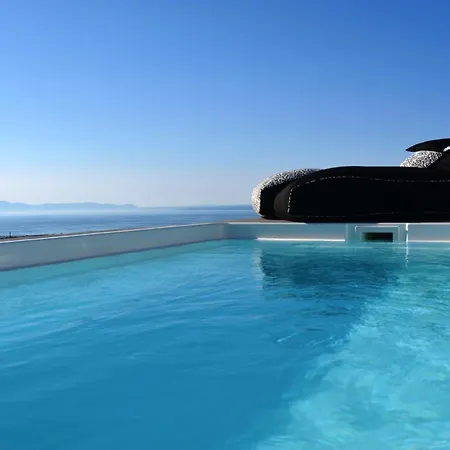 Villa Luxury Santorini Elysian Tessera Private Pool 1 Bedroom Oia *