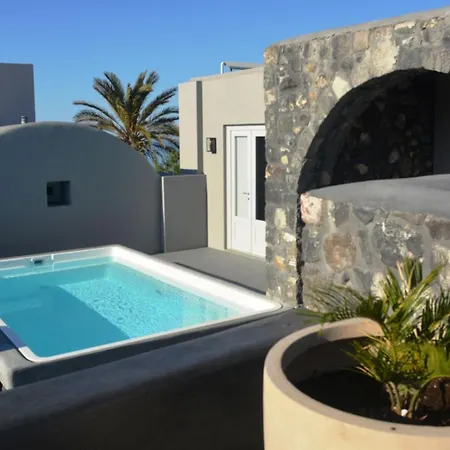 Βίλα Luxury Santorini Elysian Tessera Private Pool 1 Bedroom Oia