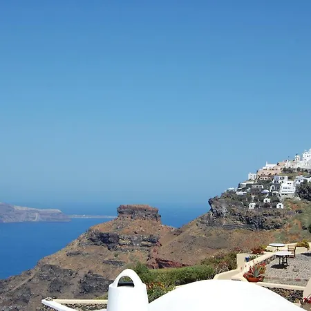 Luxury Santorini Elysian Tessera Private Pool 1 Bedroom Oia Βίλα