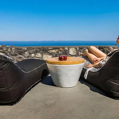 Luxury Santorini Elysian Tessera Private Pool 1 Bedroom Oia Βίλα *