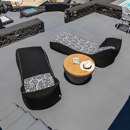 Luxury Santorini Elysian Tessera Private Pool 1 Bedroom Oia