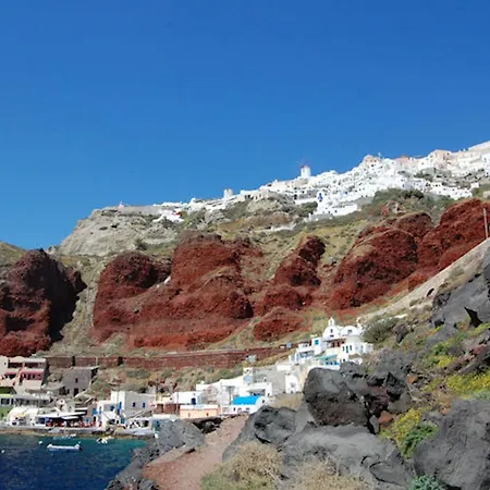 Villa Luxury Santorini Elysian Tessera Private Pool 1 Bedroom