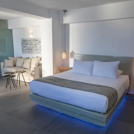 Luxury Santorini Elysian Tessera Private Pool 1 Bedroom ヴィラ Foinikiá