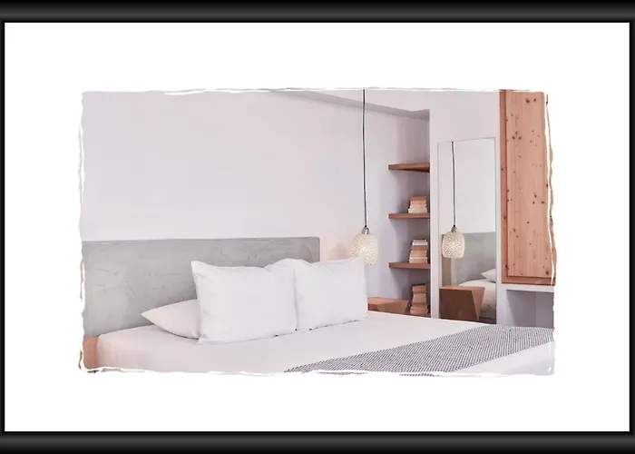 Βίλα Luxury Santorini Elysian Tessera Private Pool 1 Bedroom Φοινικιά