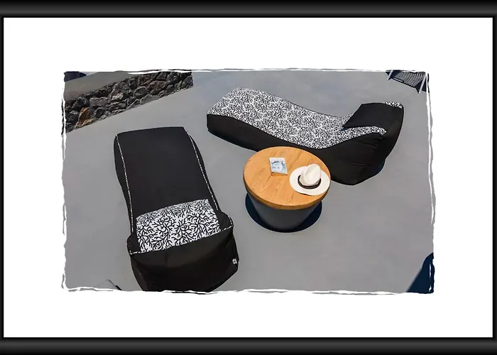 Luxury Santorini Elysian Tessera Private Pool 1 Bedroom Φοινικιά