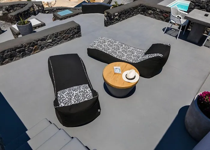 Βίλα Luxury Santorini Elysian Tessera Private Pool 1 Bedroom