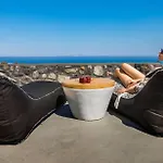Вилла Luxury Santorini Elysian Tessera Private Pool 1 Bedroom