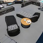 Вилла Luxury Santorini Elysian Tessera Private Pool 1 Bedroom