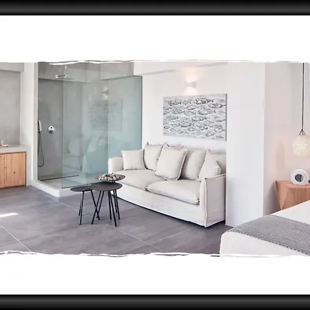 فيلة Luxury Santorini Elysian Tessera Private Pool 1 Bedroom