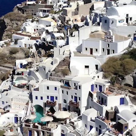 Luxury Santorini Elysian Tessera Private Pool 1 Bedroom Вилла Foinikia (Santorini)