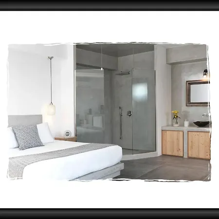 Luxury Santorini Elysian Tessera Private Pool 1 Bedroom Вилла