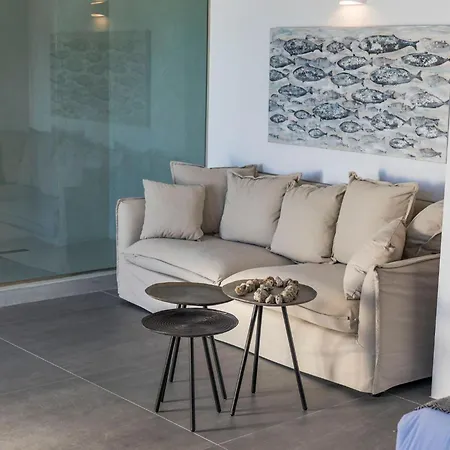 Luxury Santorini Elysian Tessera Private Pool 1 Bedroom Villa *