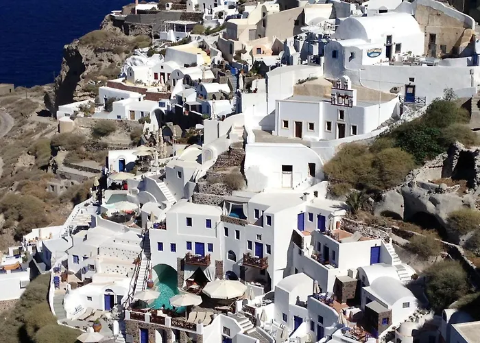 Luxury Santorini Elysian Tessera Private Pool 1 Bedroom *