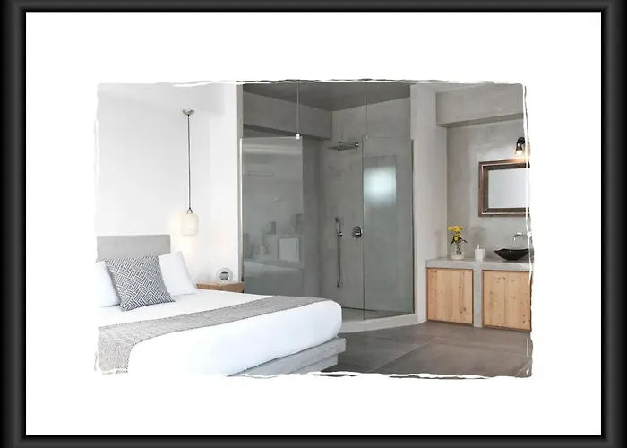 Luxury Santorini Elysian Tessera Private Pool 1 Bedroom וילה